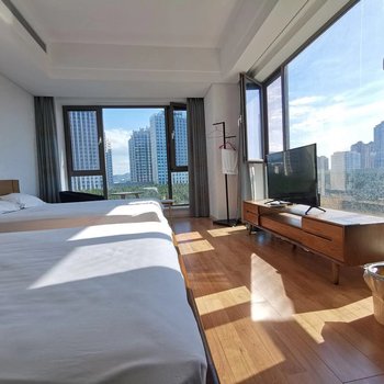 威海晴空万里民宿酒店提供图片