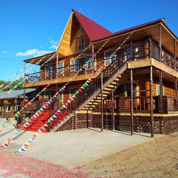 额尔古纳林河山庄