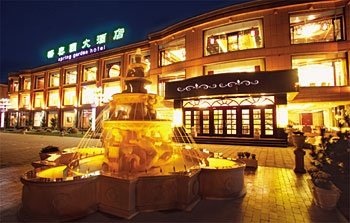 青岛畅春园大酒店酒店提供图片