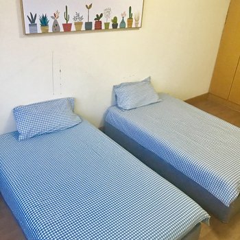 青岛出门就是海整天浪普通公寓酒店提供图片