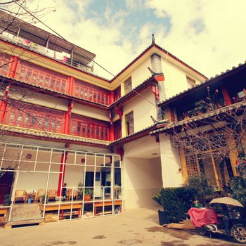 丽江曹家客栈