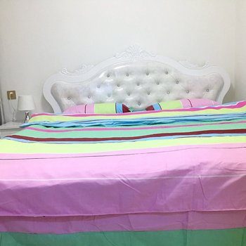 西安等花儿开普通公寓酒店提供图片