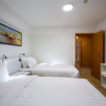 西安尚中心服务公寓酒店提供图片