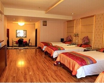 通化万通集团避风草健康会所酒店提供图片