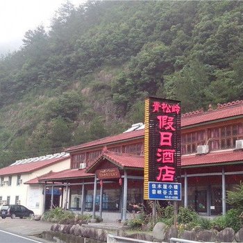 临安浙西大峡谷青松岭假日大酒店酒店提供图片