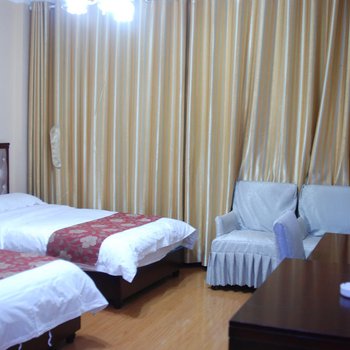 甘孜泸定名城商务酒店酒店提供图片