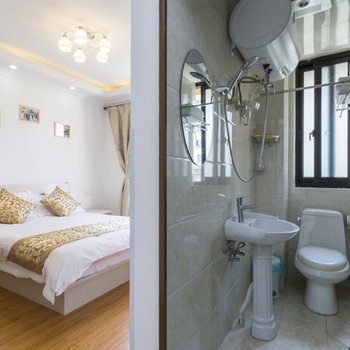 上海金鹰华庭公寓(虹中路与紫乐路交叉口分店)酒店提供图片