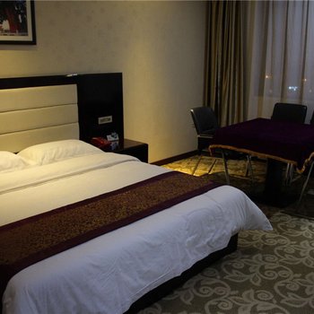 芮城君豪大酒店酒店提供图片
