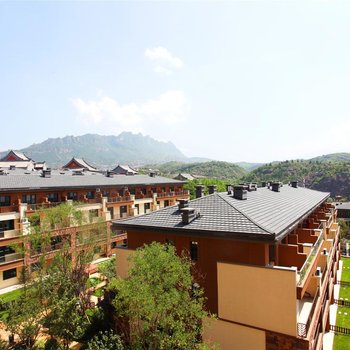 拜登公寓·北京古北龙湖源著店