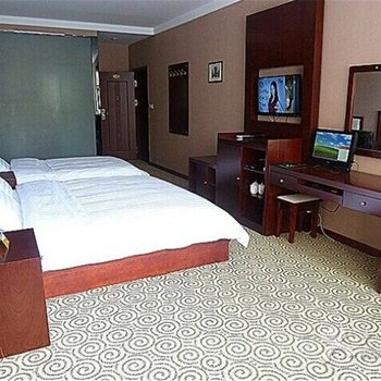 乌兰浩特中金汇商务酒店酒店提供图片