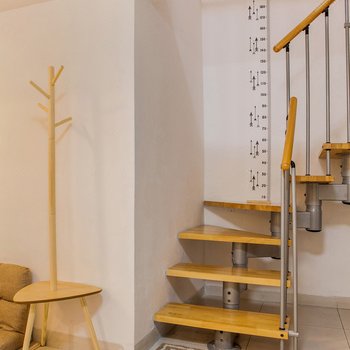 广州南山下的复式公寓(分店)酒店提供图片