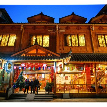 峨眉山泰迪熊精品酒店