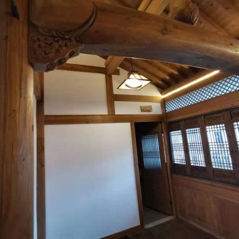 黄山瓦居民宿酒店提供图片