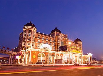 武汉鑫湖盛京酒店酒店提供图片