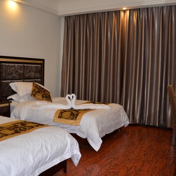 峨眉山H酒店(灵秀温泉店)酒店提供图片