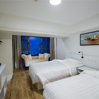 西安尚中心服务公寓酒店提供图片