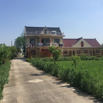 上海奇维民宿(镇中路分店)