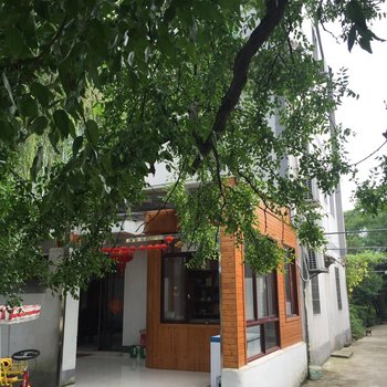 苏州板壁峰农家乐