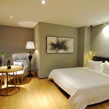 维度酒店式公寓(广州越秀公园火车站店)酒店提供图片