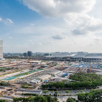 广州高赛思酒店公寓酒店提供图片