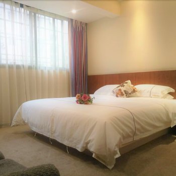 达州大竹艾情海时尚酒店酒店提供图片