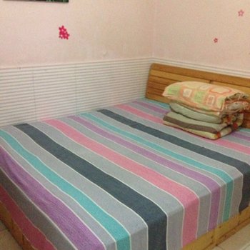 青岛忘不了旅馆酒店提供图片