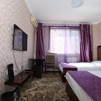 鄂尔多斯准格尔旗五洲商务宾馆酒店提供图片