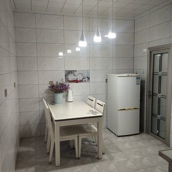 雅安川师公寓酒店提供图片