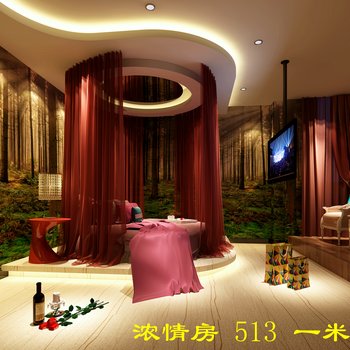 衡阳初爱情侣酒店酒店提供图片