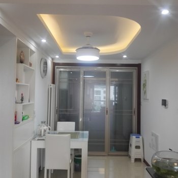 青岛明亮温馨之家普通公寓酒店提供图片