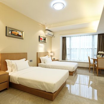 广州番禺友和酒店式服务公寓酒店提供图片