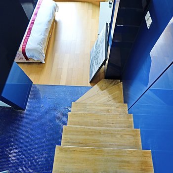 青岛芭特洛英式管家服务公寓(会展中心石老人海水浴场店)酒店提供图片