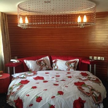 乌鲁木齐市利达精品酒店酒店提供图片