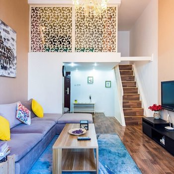 成都石头的家公寓(滨江路分店)酒店提供图片