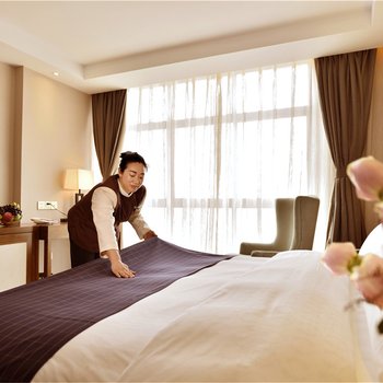 资阳市科摩酒店酒店提供图片