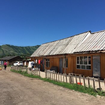 喀纳斯传统家访山庄