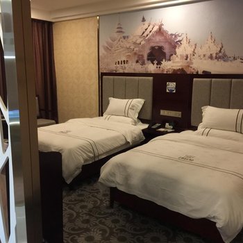 南丹万豪水汇酒店酒店提供图片