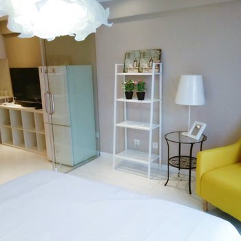 上海晨曦酒店式公寓(哈尔滨路店)酒店提供图片