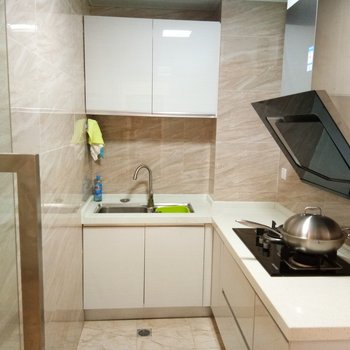 南平稻长家庭公寓酒店提供图片