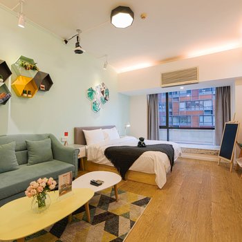 广州城家精选公寓(珠江新城华强路店)酒店提供图片