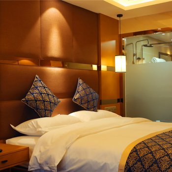 成都蜀都君豪酒店(万达广场店)酒店提供图片