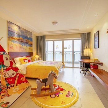 惠州水榭湾豪派特度假村酒店提供图片