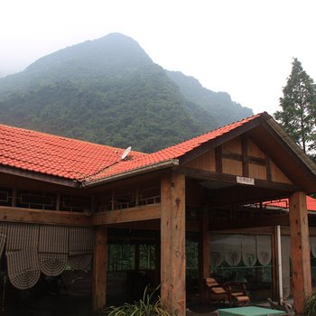 都江堰虹口承露山庄酒店提供图片