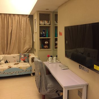 青岛火车站精品房公寓酒店提供图片