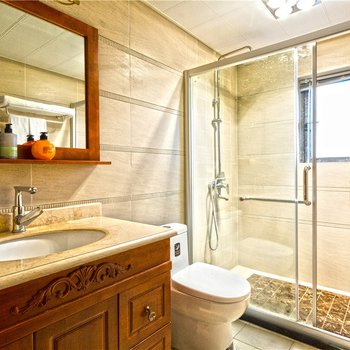 重庆观澜·舍公寓(临湖路分店)酒店提供图片