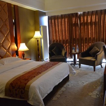 鄂尔多斯市美梅国际酒店酒店提供图片