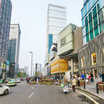 成都建筑师的主题系列民宿酒店提供图片
