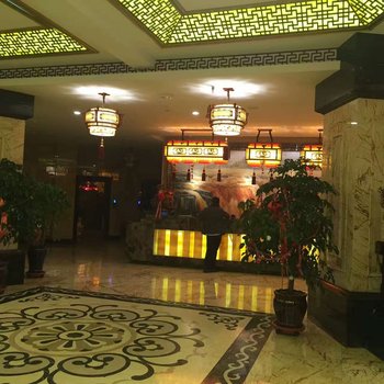 靖远汉唐大酒店酒店提供图片