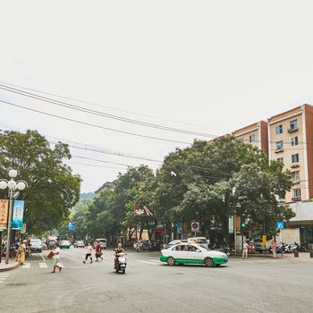 承德洋洋日租公寓(都统府大街分店)酒店提供图片