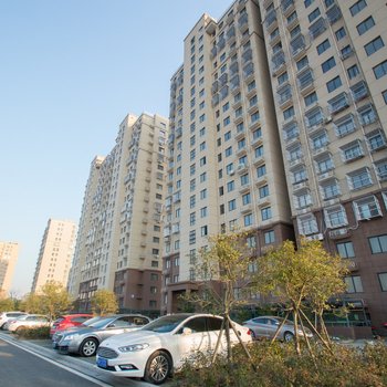 扬州1912小镇心怡家普通公寓酒店提供图片